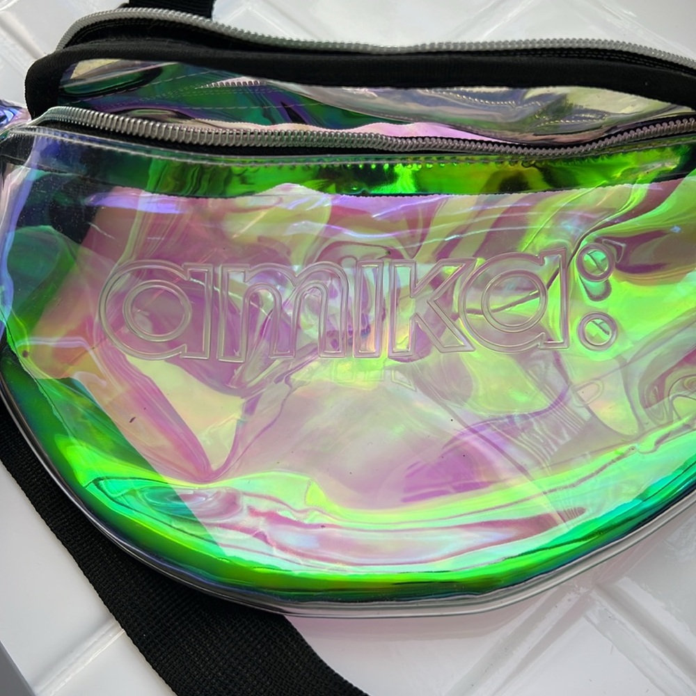 Translucent Belt Bag - image 2